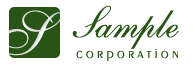 Sample corporation